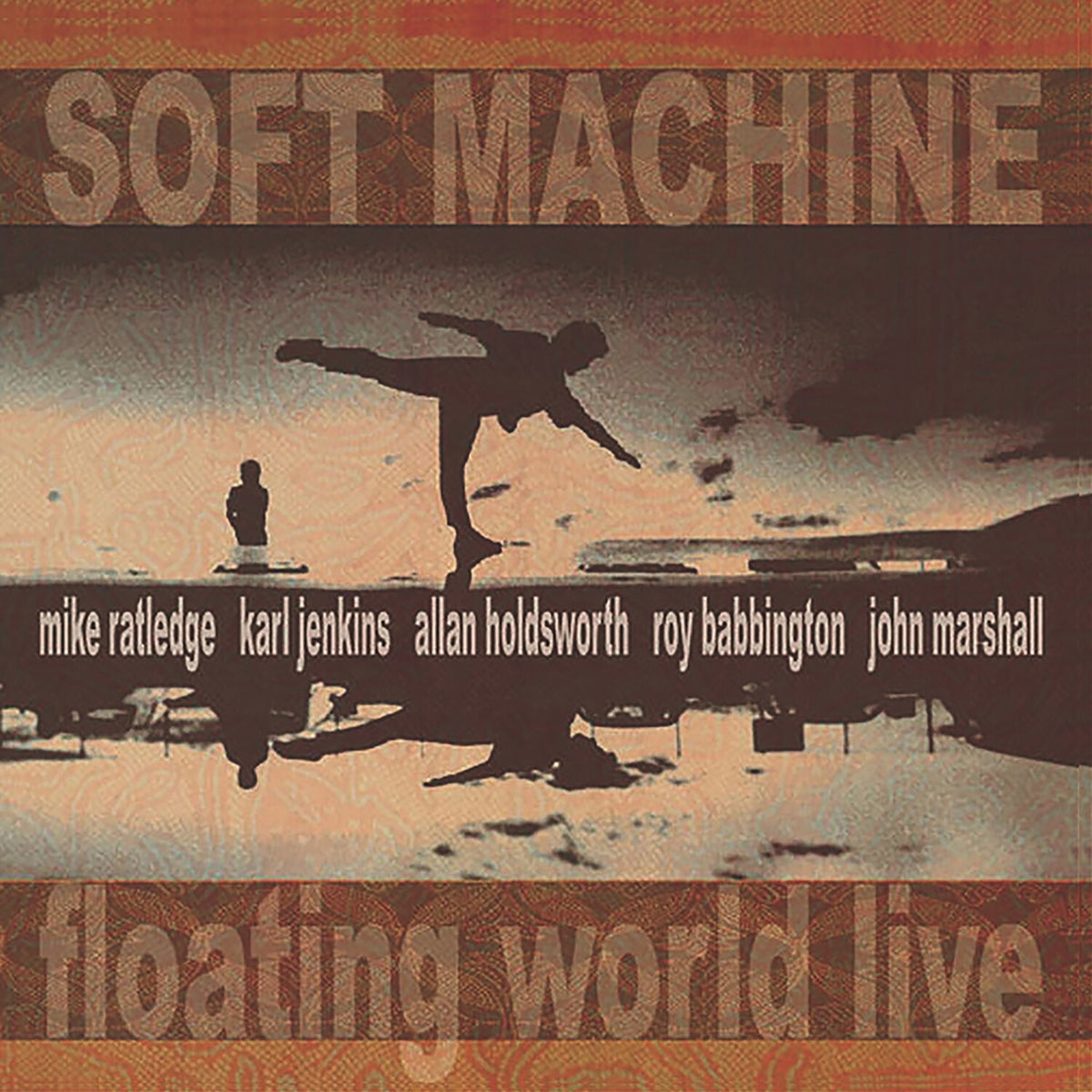 Floating World Live (2LP)