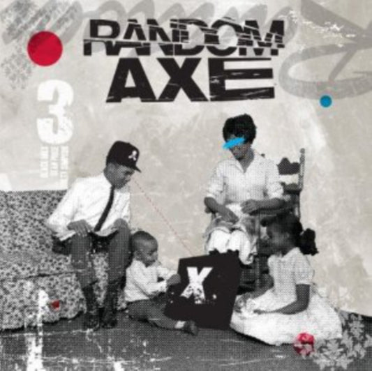 This LP Vinyl is brand new.Format: LP VinylMusic Style: AbstractThis item's title is: Random Axe (2LP/Cl Card)Artist: Random AxeLabel: Ninja TuneBarcode: 693461218512Release Date: 3/8/2024