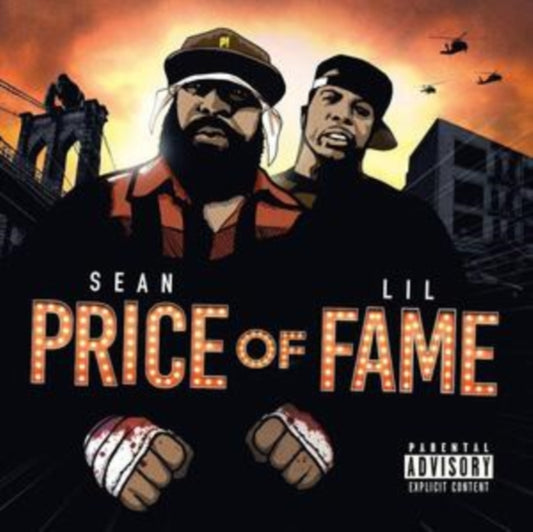 This CD is brand new.Format: CDThis item's title is: Price Of FameArtist: Sean & Lil Fame PriceBarcode: 693461299023Release Date: 1/31/2020