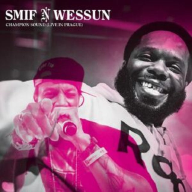 This LP Vinyl is brand new.Format: LP VinylThis item's title is: Champion Sound (Live From Prague) (2LP)Artist: Smif-N-WessunLabel: DUCK DOWN/BUCKTOWN USABarcode: 693461378018Release Date: 5/20/2022