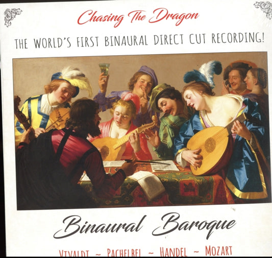 Binaural Baroque: World's Finest Binaural Direct Cut Recording (180G)