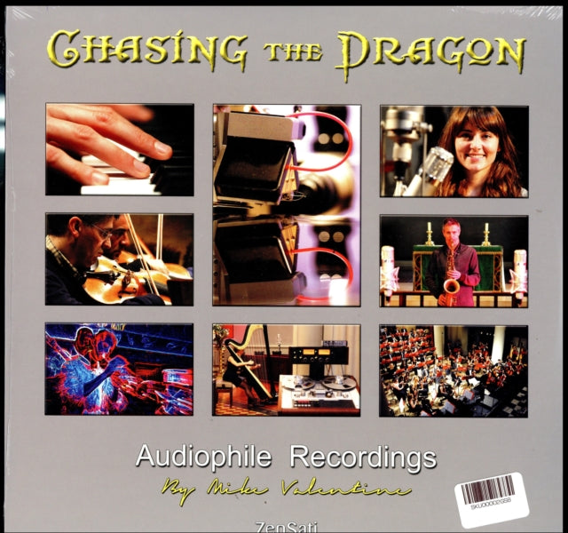 This LP Vinyl is brand new.Format: LP VinylThis item's title is: Chasing The Dragon Audiophile RecordingsArtist: Various ArtistsBarcode: 693692999457Release Date: 4/21/2015