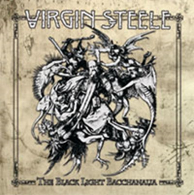 This CD is brand new.Format: CDMusic Style: Pop RockThis item's title is: Black LightArtist: Virgin SteeleLabel: SPV IMPORTBarcode: 693723308432Release Date: 11/9/2010