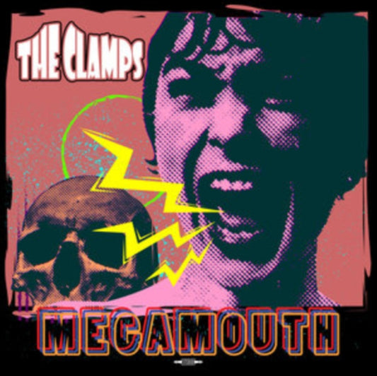 Megamouth (Yellow/Black LP Vinyl)