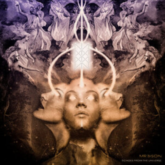 This LP Vinyl is brand new.Format: LP VinylThis item's title is: Echoes From The Universe (Violet LP Vinyl)Artist: Mr. BisonBarcode: 694685734260Release Date: 3/1/2024