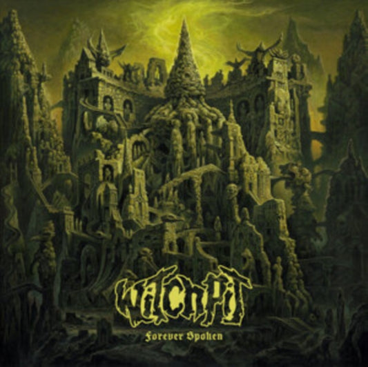Forever Spoken (Trans Yellow Base W/ Green/Black Splatter LP Vinyl)