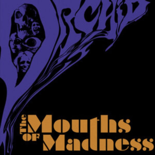 This LP Vinyl is brand new.Format: LP VinylThis item's title is: Mouths Of Madness (Violet Vinyl/2LP)Artist: OrchidBarcode: 694685737001Release Date: 8/15/2025