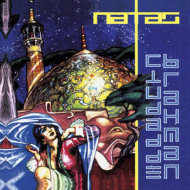 This LP Vinyl is brand new.Format: LP VinylThis item's title is: Ciudad De Brahman (Yellow Trans W/Blue-Red Splatter LP Vinyl)Artist: Los NatasBarcode: 694685737780Release Date: 10/31/2025