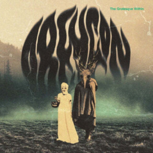 Grotesque Within