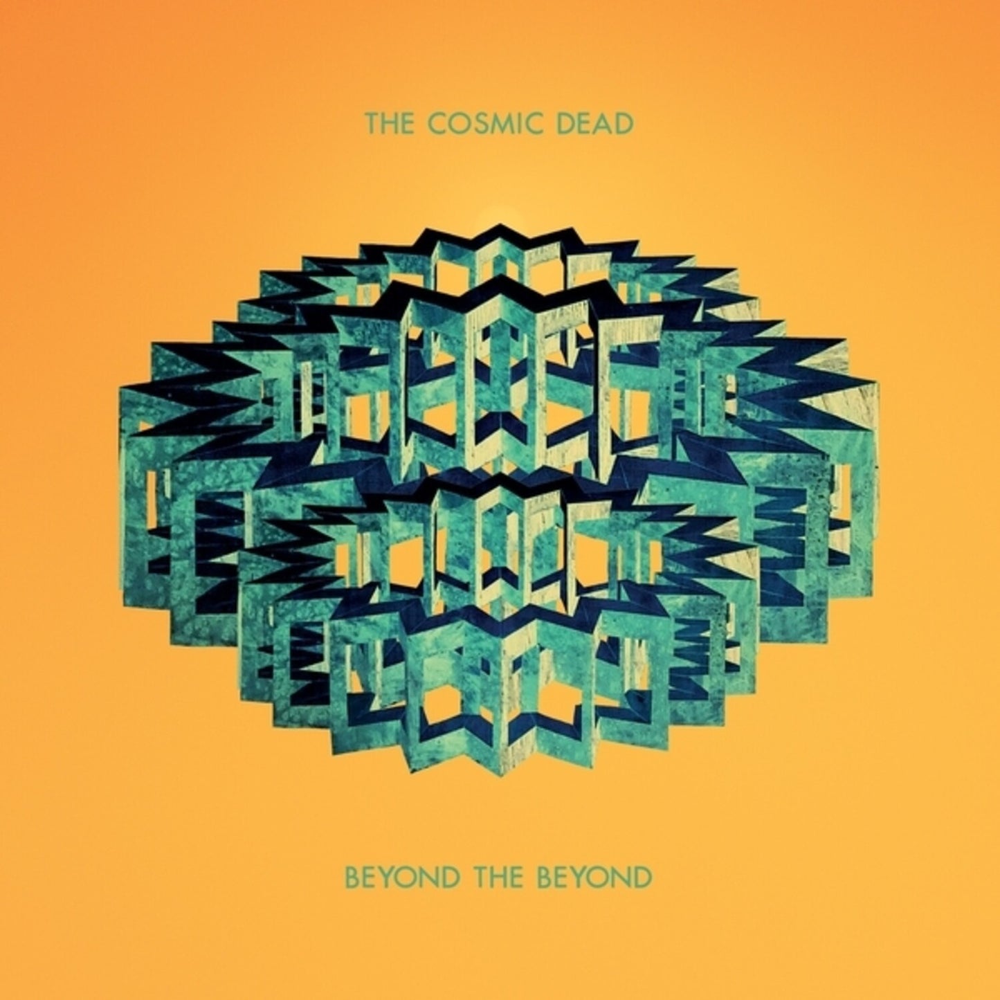 Beyond The Beyond (Green LP Vinyl)