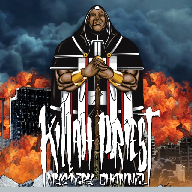 Product Image : This LP Vinyl is brand new.<br>Format: LP Vinyl<br>This item's title is: Mystery Channel Ep<br>Artist: Killah Priest<br>Label: 600 BLOCK RECORDS<br>Barcode: 695924332902<br>Release Date: 8/11/2023