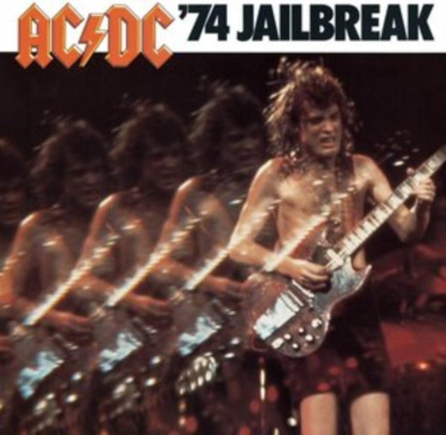 74 Jailbreak (180G) & If You Want Blood You've Got It (180G) & Who Made Who (180G)
