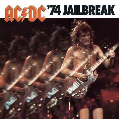 74 Jailbreak & Let There Be Rock & Ballbreaker & Blow Up Your Video