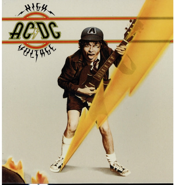 This is a 4 LP Vinyl SKU bundle.
1.This LP Vinyl is brand new.Format: LP VinylMusic Style: Hard RockThis item's title is: High Voltage (180G)Artist: Ac/DcLabel: LEGACYBarcode: 696998020115Release Date: 10/14/2003
2.This LP Vinyl is brand new.