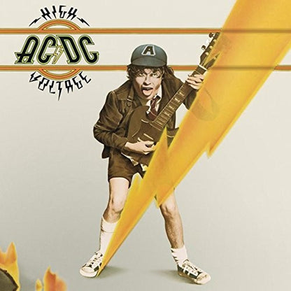 Power Up (180G/Gatefold Jacket/Inner Sleeve) & High Voltage (180G) & Highway To Hell (180G) & Flick Of The Switch (180G) & Fly On The Wall (180G) & Stiff Upper Lip (180G) & Ballbreaker (180G)