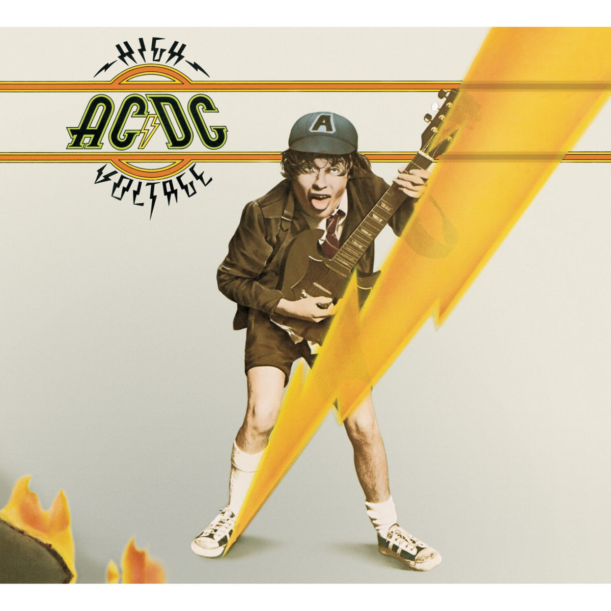 High Voltage & Live