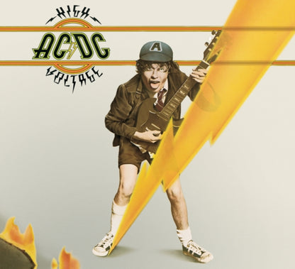 High Voltage & Black Ice & Ballbreaker