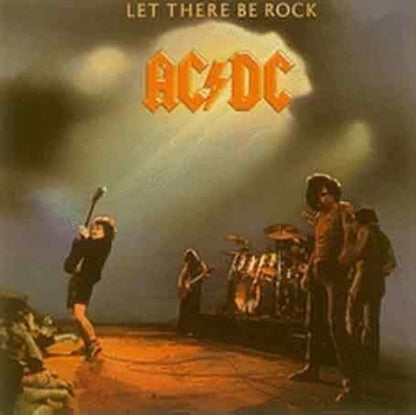 Let There Be Rock (180G) & If You Want Blood You've Got It (180G) & Highway To Hell (180G) & Back In Black (180G) & Razor’S Edge (180G)