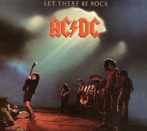 74 Jailbreak & Let There Be Rock & Powerage & Back In Black & Flick Of The Switch
