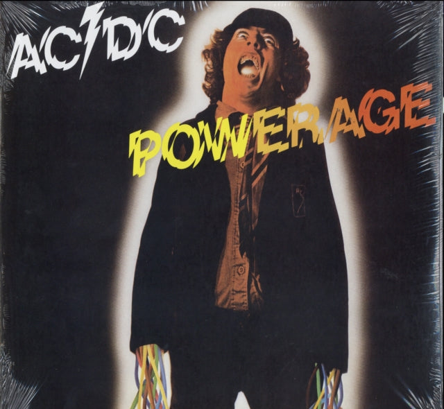 High Voltage (180G) & Powerage (180G)