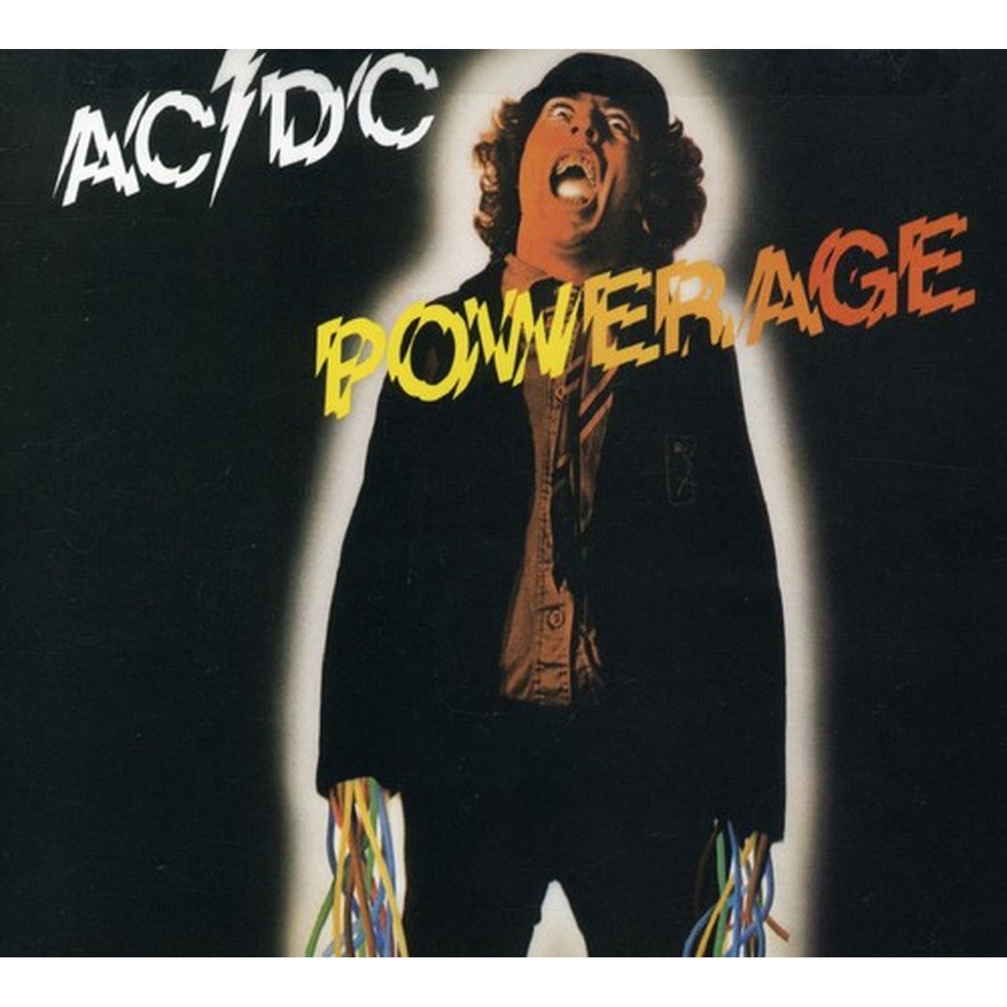 74 Jailbreak & Let There Be Rock & Powerage & Back In Black