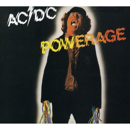 74 Jailbreak & Let There Be Rock & Powerage & Back In Black