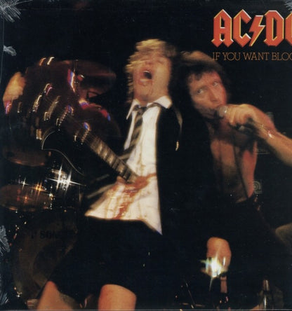 Let There Be Rock (180G) & If You Want Blood You've Got It (180G) & Highway To Hell (180G) & Back In Black (180G) & Razor’S Edge (180G)