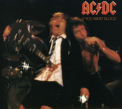 74 Jailbreak & If You Want Blood You've Got It & Highway To Hell & Back In Black & Razor's Edge & Black Ice & Ballbreaker