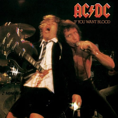 If You Want Blood You've Got It & Highway To Hell & Back In Black & Razor's Edge