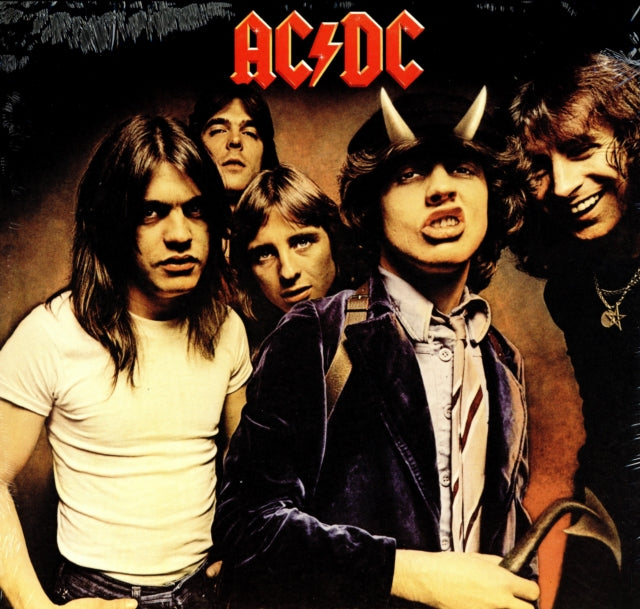 Power Up (180G/Gatefold Jacket/Inner Sleeve) & High Voltage (180G) & Highway To Hell (180G) & Flick Of The Switch (180G) & Fly On The Wall (180G) & Black Ice (2LP/180G/Gatefold) & Stiff Upper Lip (180G) & Ballbreaker (180G)