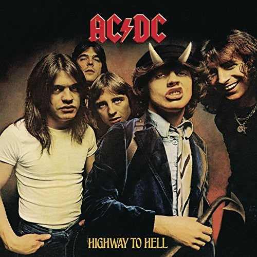 Power Up (180G/Gatefold Jacket/Inner Sleeve) & High Voltage (180G) & Highway To Hell (180G) & Flick Of The Switch (180G) & Fly On The Wall (180G) & Stiff Upper Lip (180G) & Ballbreaker (180G)