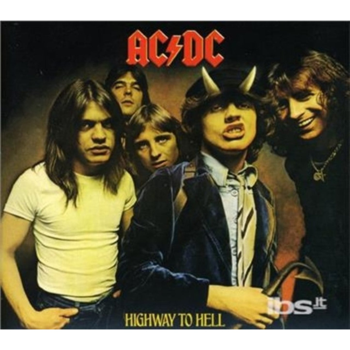 74 Jailbreak & Highway To Hell & Tnt & Stiff Upper Lip