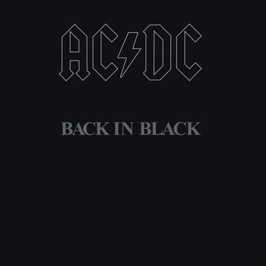 Back In Black (180G)