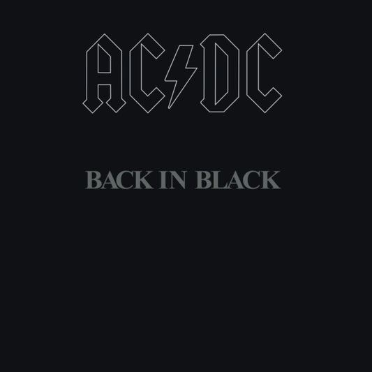 This CD is brand new.Format: CDMusic Style: Hard RockThis item's title is: Back In BlackArtist: Ac/DcLabel: LEGACYBarcode: 696998020726Release Date: 2/18/2003