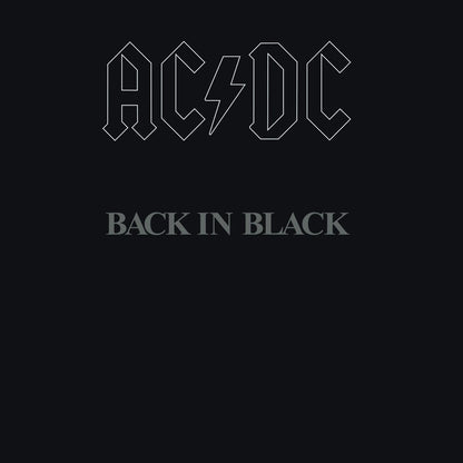 Back In Black & Black Ice