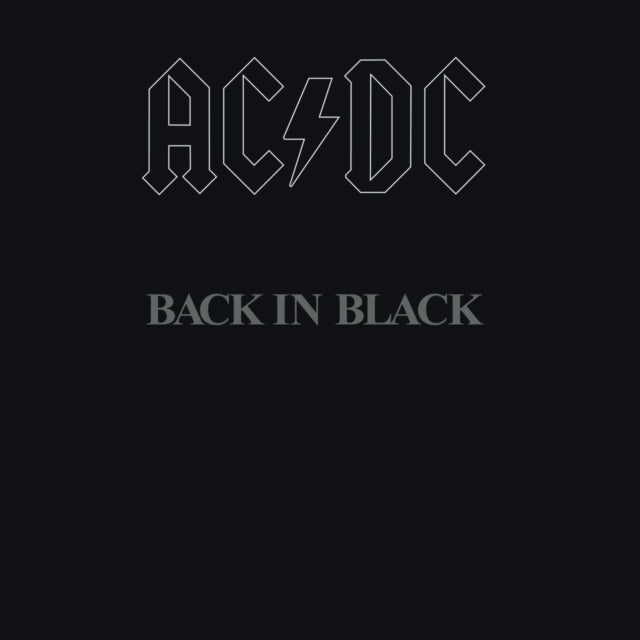 Highway To Hell & Back In Black & For Those About To Rock & Black Ice