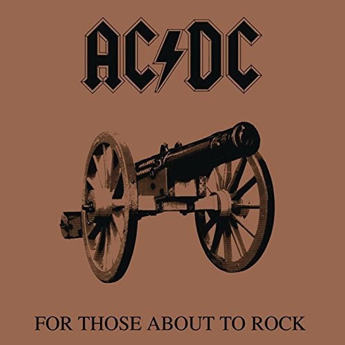 Back In Black (Gold Metallic LP Vinyl) & Dirty Deeds Done Dirt Cheap (180G) & Back In Black (180G) & For Those About To Rock (180G) & Who Made Who (180G) & Live (2LP/180G)