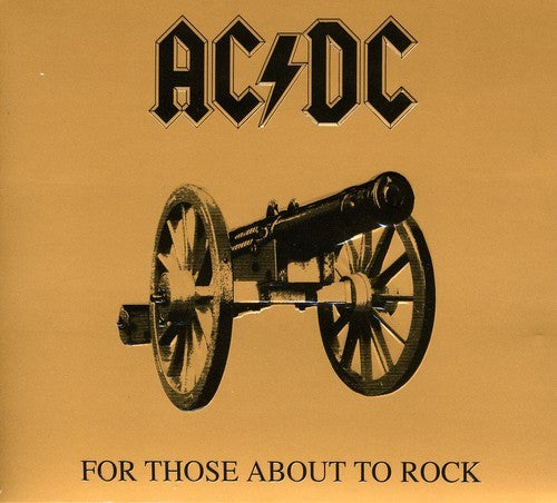 If You Want Blood You've Got It & Highway To Hell & For Those About To Rock & Live & Ballbreaker