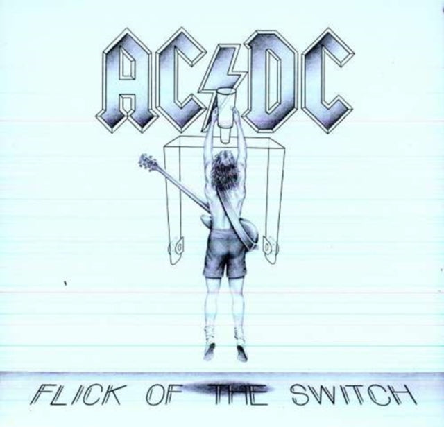 Ac/Dc - Flick Of The Switch (180G) - LP Vinyl