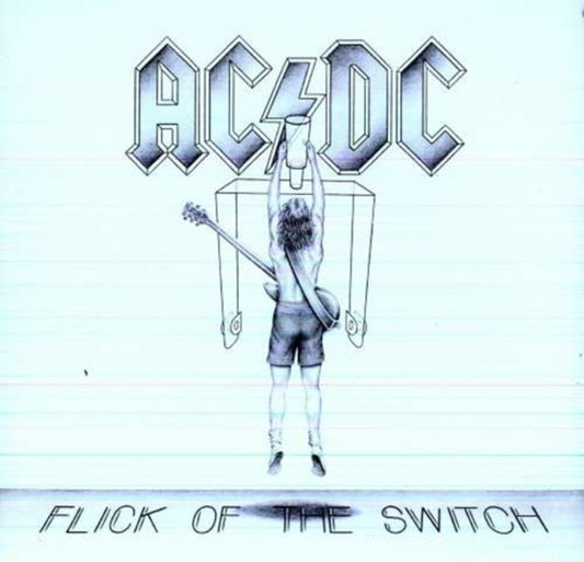 Flick Of The Switch (180G)