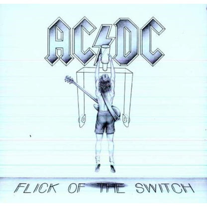 Power Up (180G/Gatefold Jacket/Inner Sleeve) & Flick Of The Switch (180G) & Stiff Upper Lip (180G)