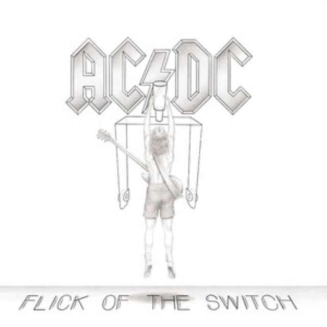 High Voltage & Flick Of The Switch