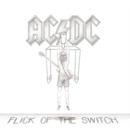High Voltage & Flick Of The Switch