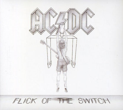 74 Jailbreak & Let There Be Rock & For Those About To Rock & Flick Of The Switch & Razor's Edge & Live & Fly On The Wall