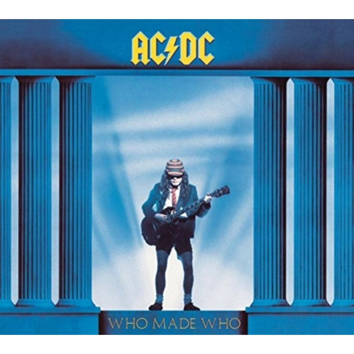Who Made Who & Razor's Edge