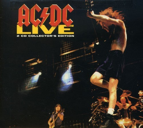 If You Want Blood You've Got It & Highway To Hell & For Those About To Rock & Live & Ballbreaker