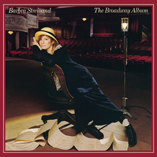 Memories & Broadway Album & Star Is Born & Simply Streisand & Emotion