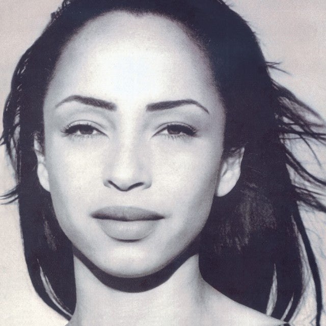 Best Of Sade & Stronger Than Pride