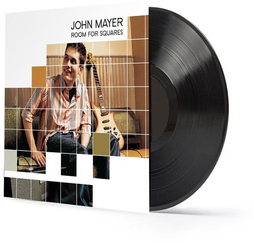 Sob Rock (180G) & Room For Squares & Continuum (2LP/180G/Revised Standard Package) & Heavier Things (180G)