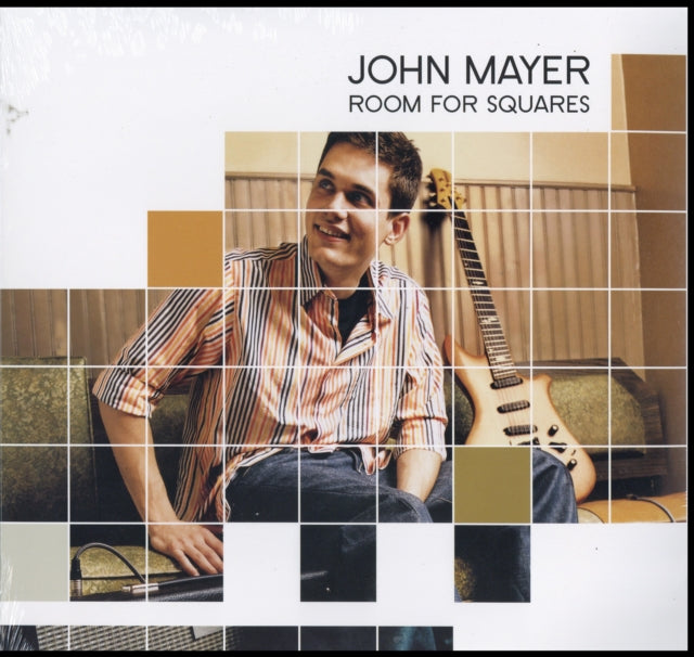 Room For Squares & Continuum (2LP/180G/Revised Standard Package) & Heavier Things (180G)